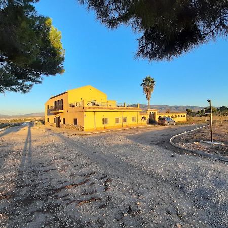 Casalegria Bed and Breakfast Jumilla Exterior foto