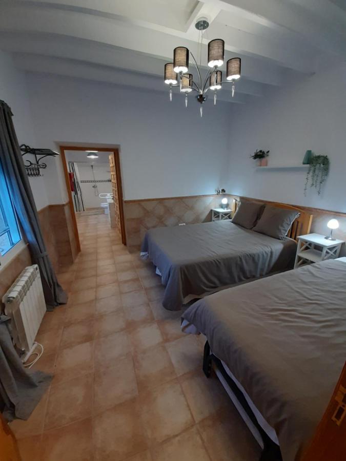 Casalegria Bed and Breakfast Jumilla Exterior foto