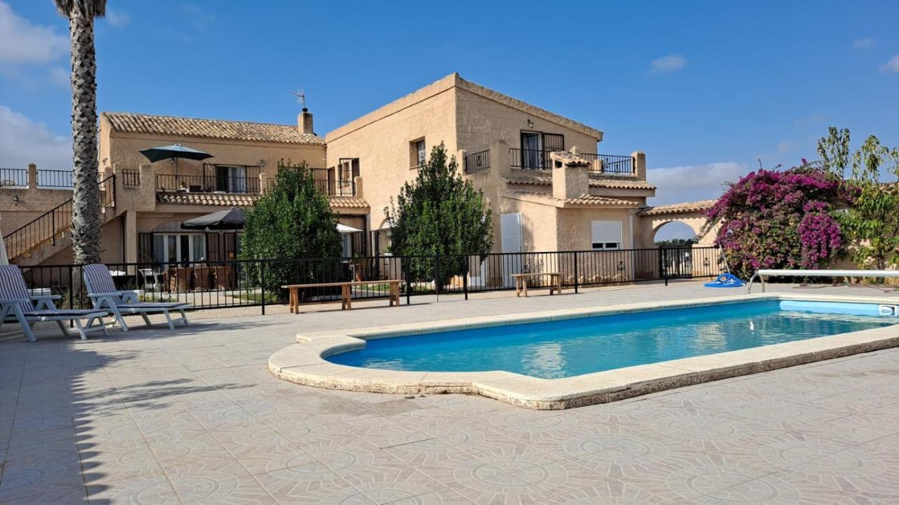 Casalegria Bed and Breakfast Jumilla Exterior foto